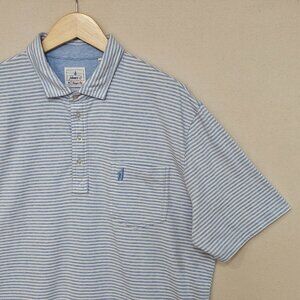 Johnnie-O Hangin' Out 4 Button Polo XL